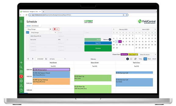 Fix_Daily Scheduling