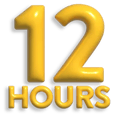 Payment 12 hour benefit