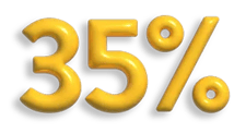 Payment 35% benefit