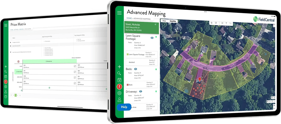 Lawn Care Estimating and Pricing Software