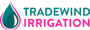 TradeWind Irrigation Logo