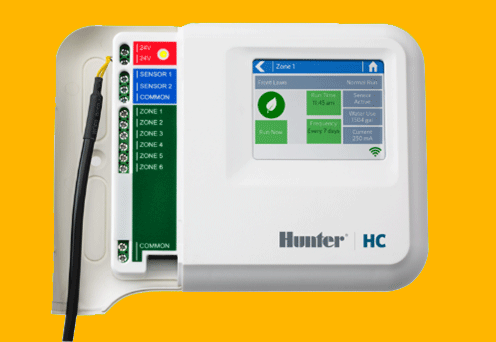 hydrawise-case-study-controller