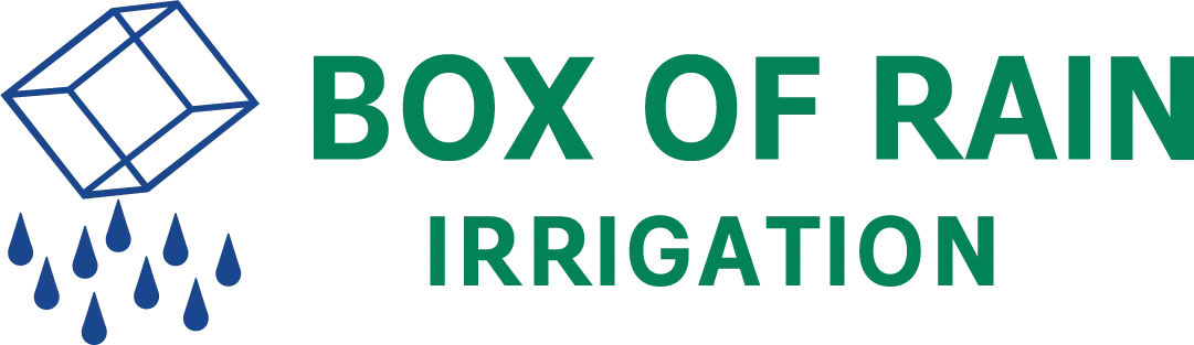 final Client Logo Box of Rain